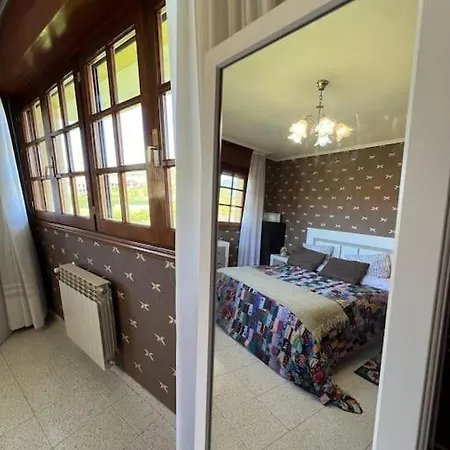 Precioso Chalet En Valle De Mena Nyaraló *