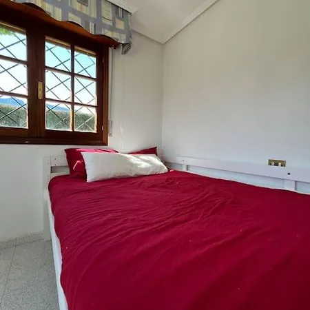 Nyaraló Precioso Chalet En Valle De Mena Villasana de Mena