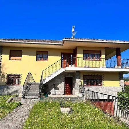 Precioso Chalet En Valle De Mena Villasana de Mena