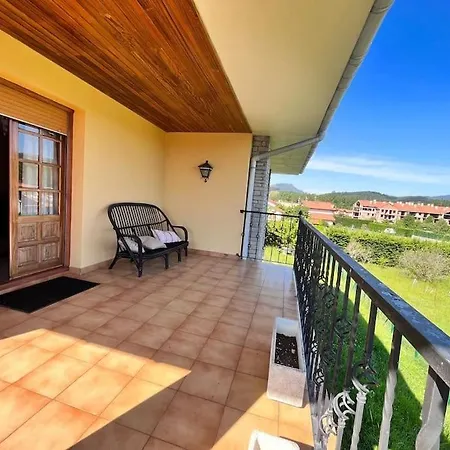 Precioso Chalet En Valle De Mena Nyaraló Villasana de Mena