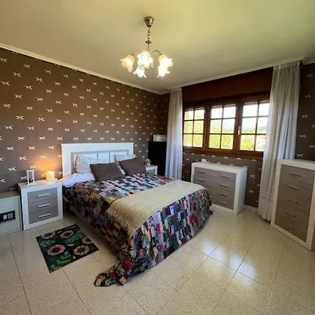 Nyaraló Precioso Chalet En Valle De Mena Villasana de Mena