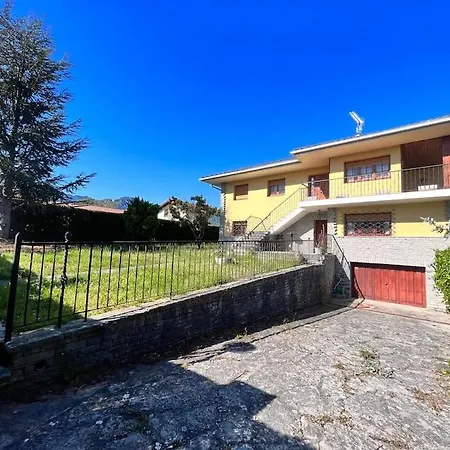 Precioso Chalet En Valle De Mena Nyaraló *