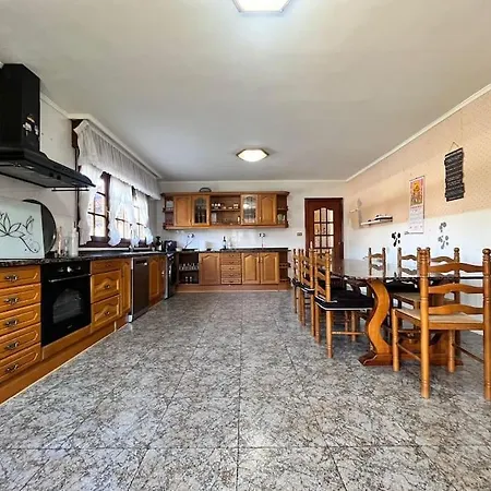 Precioso Chalet En Valle De Mena Nyaraló Villasana de Mena