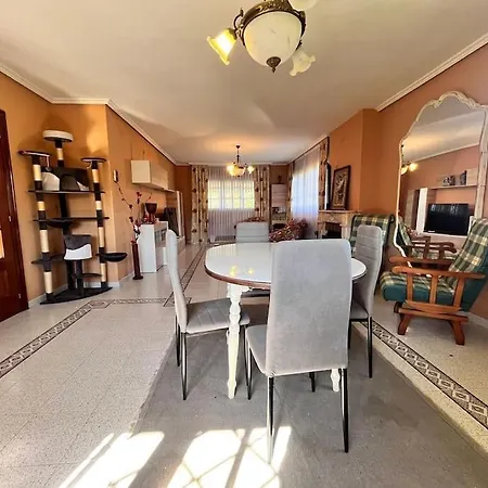 Precioso Chalet En Valle De Mena Nyaraló *