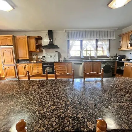 Nyaraló Precioso Chalet En Valle De Mena Villasana de Mena