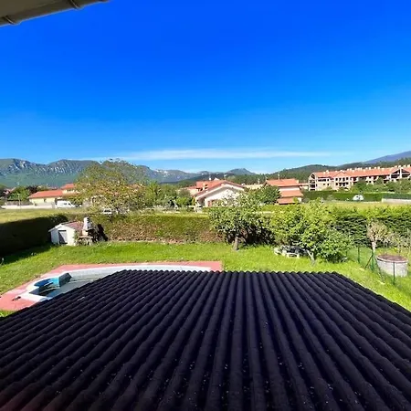 Precioso Chalet En Valle De Mena Nyaraló *