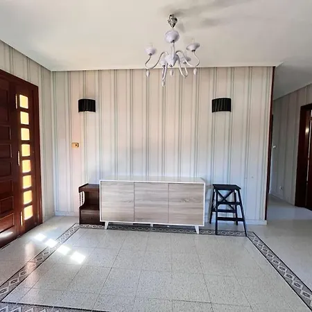Semesterbostad Precioso Chalet En Valle De Mena Villasana de Mena