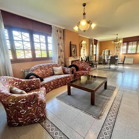 Precioso Chalet En Valle De Mena * Villasana de Mena
