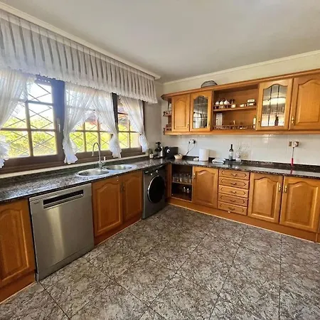 Precioso Chalet En Valle De Mena Nyaraló