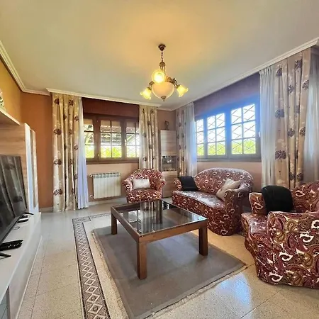 Nyaraló Precioso Chalet En Valle De Mena Villasana de Mena
