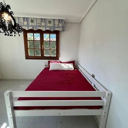 Precioso Chalet En Valle De Mena Semesterbostad