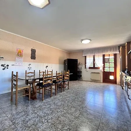 Precioso Chalet En Valle De Mena * Villasana de Mena